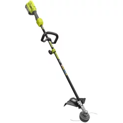 Trimmers RYOBI 40-Volt Lithium-Ion Cordless Attachment Capable Trimmer/Edger – 4.0 Ah Battery And Charger Included 8 Trimmers RYOBI 40-Volt Lithium-Ion Cordless Attachment Capable Trimmer/Edger – 4.0 Ah Battery And Charger Included -cuisinart shop ryobi cordless string trimmers ry40250 edg c3 1000