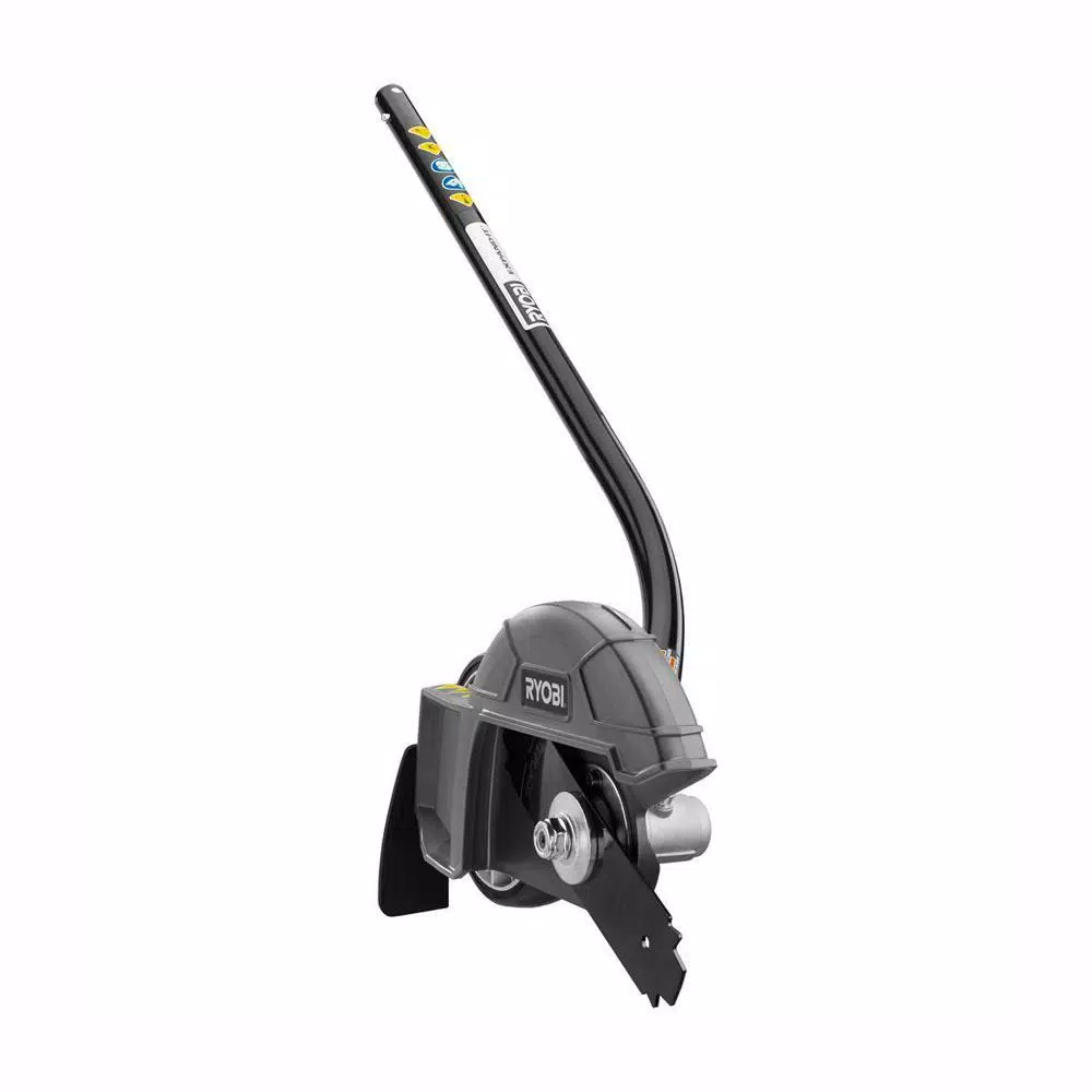 Trimmers RYOBI 40-Volt Lithium-Ion Brushless Electric Cordless Attachment Capable Edger, 4.0 Ah Battery And Charger Included 6 Trimmers RYOBI 40-Volt Lithium-Ion Brushless Electric Cordless Attachment Capable Edger, 4.0 Ah Battery And Charger Included - Image 4