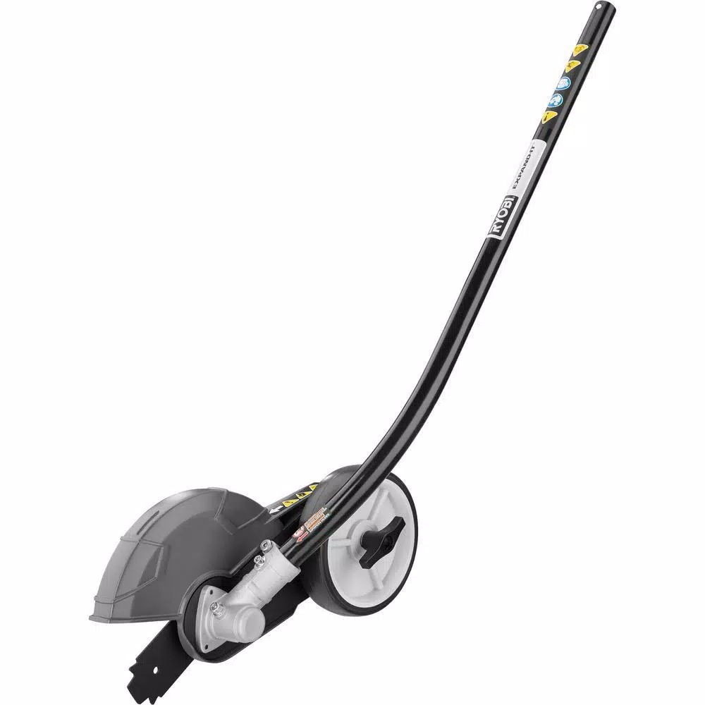 Trimmers RYOBI 40-Volt Lithium-Ion Brushless Electric Cordless Attachment Capable Edger, 4.0 Ah Battery And Charger Included 7 Trimmers RYOBI 40-Volt Lithium-Ion Brushless Electric Cordless Attachment Capable Edger, 4.0 Ah Battery And Charger Included - Image 5