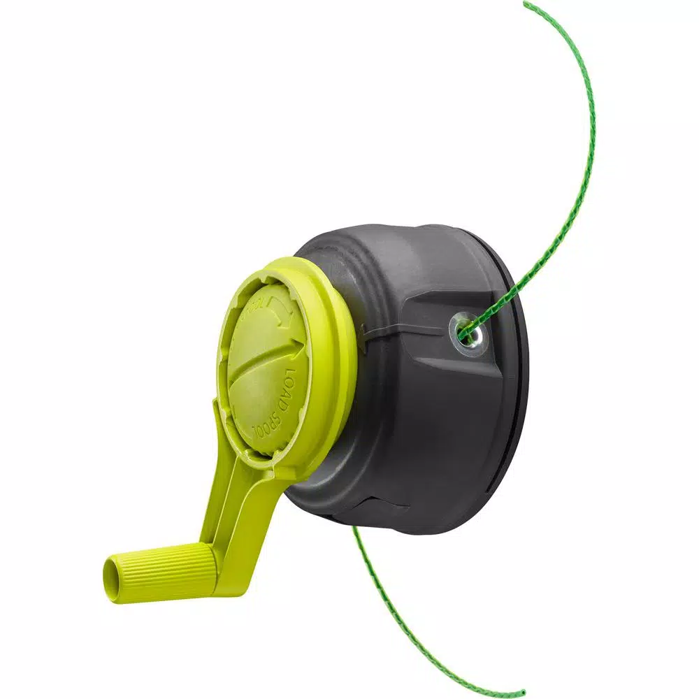 RYOBI 40-Volt Lithium-Ion Electric Cordless Battery Attachment Capable Trimmer with Blower, Hedge, Chainsaw (Tool-Only) Trimmers RYOBI 40-Volt Lithium-Ion Electric Cordless Battery Attachment Capable Trimmer With Blower, Hedge, Chainsaw (Tool-Only) -cuisinart shop ryobi cordless string trimmers ry40bt cmb1 4f 1000