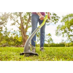 Trimmers RYOBI Reconditioned ONE+ 18-Volt Lithium-Ion Cordless Electric String Trimmer And Edger 4 Trimmers RYOBI Reconditioned ONE+ 18-Volt Lithium-Ion Cordless Electric String Trimmer And Edger -cuisinart shop ryobi cordless string trimmers zrp2030 66 1000