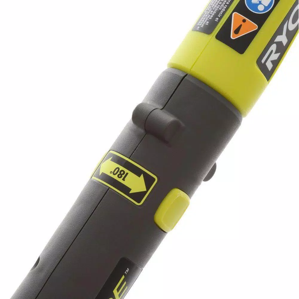 RYOBI Reconditioned ONE+ 18-Volt Lithium-Ion Cordless Electric String Trimmer and Edger Trimmers RYOBI Reconditioned ONE+ 18-Volt Lithium-Ion Cordless Electric String Trimmer And Edger -cuisinart shop ryobi cordless string trimmers zrp2030 76 1000