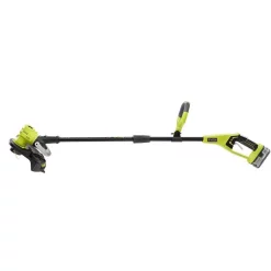 Trimmers RYOBI Reconditioned ONE+ 18-Volt Lithium-Ion Cordless String Trimmer/Edger – 4.0 Ah Battery And Charger Included 16 Trimmers RYOBI Reconditioned ONE+ 18-Volt Lithium-Ion Cordless String Trimmer/Edger – 4.0 Ah Battery And Charger Included -cuisinart shop ryobi cordless string trimmers zrp2080 1f 1000