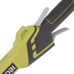 Trimmers RYOBI Reconditioned 40-Volt Lithium-Ion Cordless String Trimmer/Edger -cuisinart shop ryobi cordless string trimmers zrry40210 1d 1000