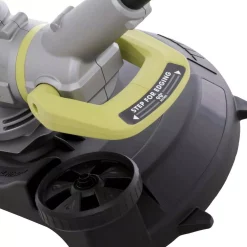 Trimmers RYOBI Reconditioned 40-Volt Lithium-Ion Cordless String Trimmer/Edger -cuisinart shop ryobi cordless string trimmers zrry40210 40 1000