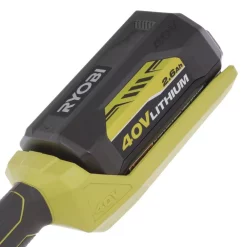 Trimmers RYOBI Reconditioned 40-Volt Lithium-Ion Cordless String Trimmer/Edger -cuisinart shop ryobi cordless string trimmers zrry40210 66 1000