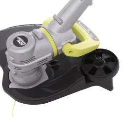 Trimmers RYOBI Reconditioned 40-Volt Lithium-Ion Cordless String Trimmer/Edger -cuisinart shop ryobi cordless string trimmers zrry40210 76 1000