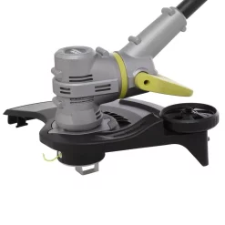 Trimmers RYOBI Reconditioned 40-Volt Lithium-Ion Cordless String Trimmer/Edger -cuisinart shop ryobi cordless string trimmers zrry40210 d4 1000