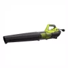Leaf Blowers RYOBI 135 MPH 440 CFM 8 Amp Corded Electric Jet Fan Blower -cuisinart shop ryobi electric leaf blowers ry421021 64 1000