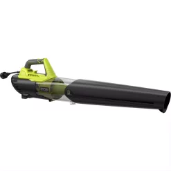 Leaf Blowers RYOBI Reconditioned 135 MPH 440 CFM 8 Amp Electric Jet Fan Blower -cuisinart shop ryobi electric leaf blowers zrry42102 c3 1000