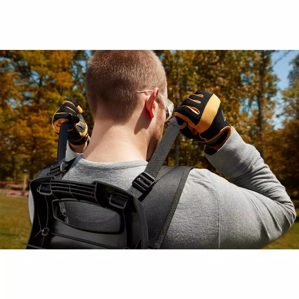 Leaf Blowers RYOBI 175 MPH 760 CFM 38cc Gas Backpack Leaf Blower 9 Leaf Blowers RYOBI 175 MPH 760 CFM 38cc Gas Backpack Leaf Blower - Image 7