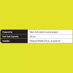 Leaf Blowers RYOBI 175 MPH 760 CFM 38cc Gas Backpack Leaf Blower 16 Leaf Blowers RYOBI 175 MPH 760 CFM 38cc Gas Backpack Leaf Blower -cuisinart shop ryobi gas leaf blowers ry38bp 66 1000
