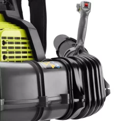 Leaf Blowers RYOBI 175 MPH 760 CFM 38cc Gas Backpack Leaf Blower 23 Leaf Blowers RYOBI 175 MPH 760 CFM 38cc Gas Backpack Leaf Blower -cuisinart shop ryobi gas leaf blowers ry38bp 76 1000