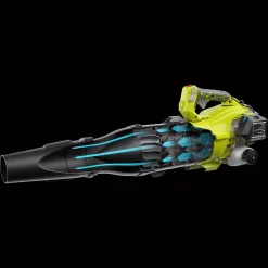 Leaf Blowers RYOBI Reconditioned 160 MPH 520 CFM 25cc Gas Jet Fan Blower -cuisinart shop ryobi gas leaf blowers zrry25axb 44 1000