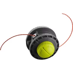Trimmers RYOBI 25cc 2-Cycle Attachment Capable Full Crank Straight Gas Shaft String Trimmer -cuisinart shop ryobi gas string trimmers ry253ss 76 1000
