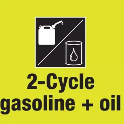 Trimmers RYOBI 25cc 2-Cycle Attachment Capable Full Crank Straight Gas Shaft String Trimmer -cuisinart shop ryobi gas string trimmers ry253ss c3 1000