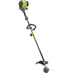 Trimmers RYOBI 30 Cc 4-Cycle Attachment Capable Straight Shaft Gas Trimmer And 2-Cycle 25 Cc Gas Jet Fan Blower 11 Trimmers RYOBI 30 Cc 4-Cycle Attachment Capable Straight Shaft Gas Trimmer And 2-Cycle 25 Cc Gas Jet Fan Blower -cuisinart shop ryobi gas string trimmers ry4css 2x 1f 1000