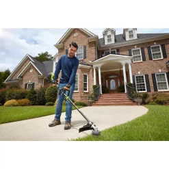 Trimmers RYOBI 30 Cc 4-Cycle Attachment Capable Straight Shaft Gas Trimmer And 2-Cycle 25 Cc Gas Jet Fan Blower 16 Trimmers RYOBI 30 Cc 4-Cycle Attachment Capable Straight Shaft Gas Trimmer And 2-Cycle 25 Cc Gas Jet Fan Blower -cuisinart shop ryobi gas string trimmers ry4css 2x 31 1000