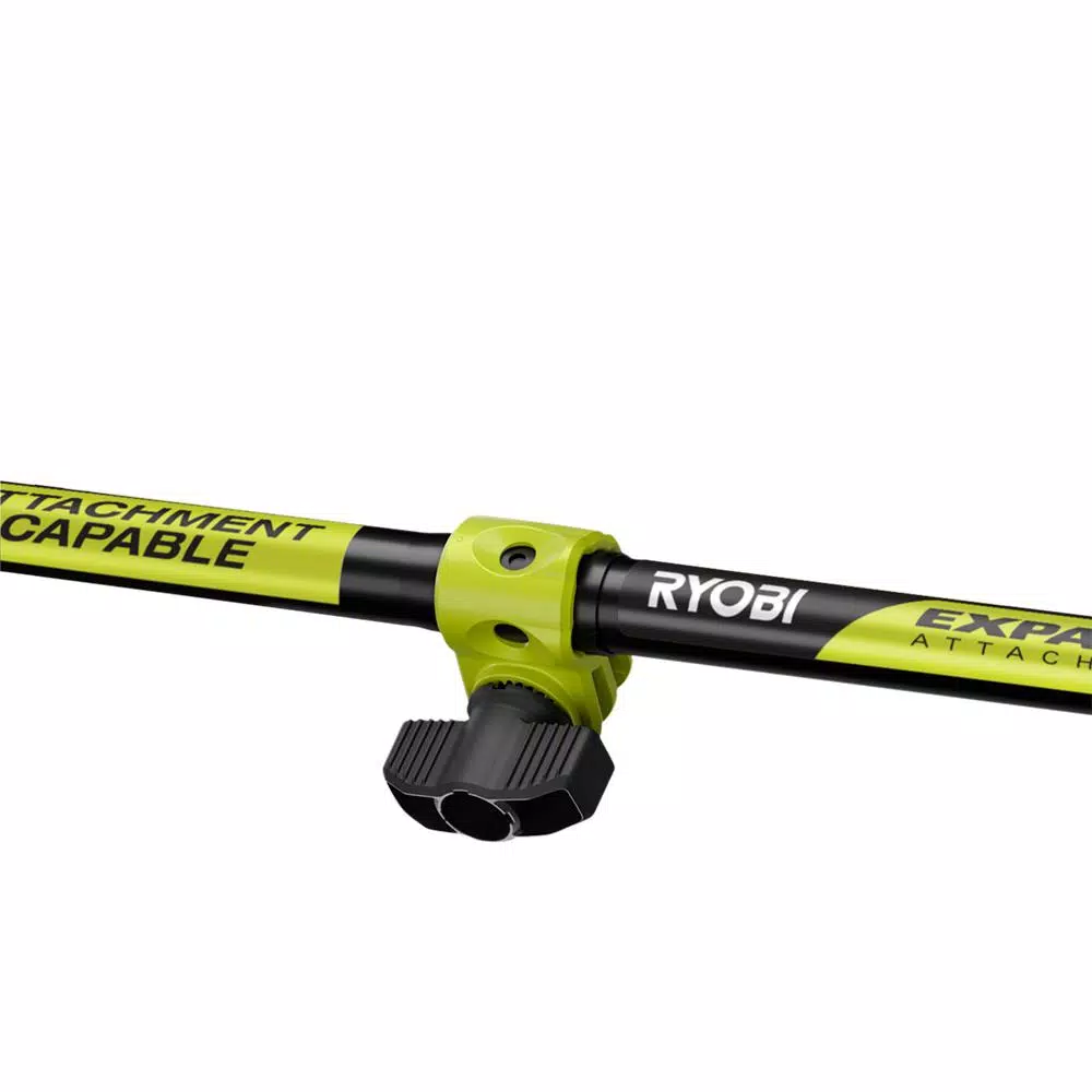 RYOBI 30 cc 4-Cycle Attachment Capable Straight Shaft Gas Trimmer and 2-Cycle 25 cc Gas Jet Fan Blower Trimmers RYOBI 30 Cc 4-Cycle Attachment Capable Straight Shaft Gas Trimmer And 2-Cycle 25 Cc Gas Jet Fan Blower -cuisinart shop ryobi gas string trimmers ry4css 2x 4f 1000