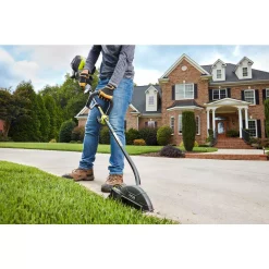 Trimmers RYOBI 30 Cc 4-Cycle Attachment Capable Straight Shaft Gas Trimmer And 2-Cycle 25 Cc Gas Jet Fan Blower 14 Trimmers RYOBI 30 Cc 4-Cycle Attachment Capable Straight Shaft Gas Trimmer And 2-Cycle 25 Cc Gas Jet Fan Blower -cuisinart shop ryobi gas string trimmers ry4css 2x 76 1000