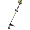 Trimmers RYOBI 4-Cycle 30cc Attachment Capable Straight Shaft Gas Trimmer 2 Trimmers RYOBI 4-Cycle 30cc Attachment Capable Straight Shaft Gas Trimmer -cuisinart shop ryobi gas string trimmers ry4css 64 1000