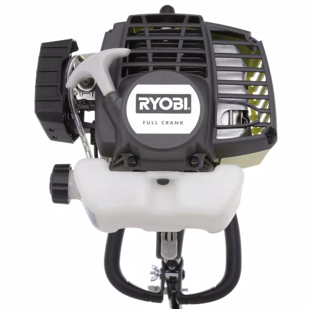 Trimmers RYOBI Reconditioned 2-Cycle 25 Cc Gas Full Crank Straight Shaft String Trimmer - Image 9