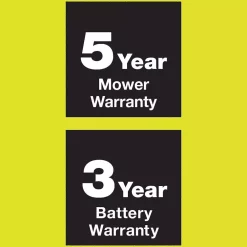Lawn Mowers RYOBI 18 In. 40-Volt 2-in-1 Lithium-Ion Cordless Battery Walk Behind Push Mower With Two 4.0 Ah Batteries And Charger Included 22 Lawn Mowers RYOBI 18 In. 40-Volt 2-in-1 Lithium-Ion Cordless Battery Walk Behind Push Mower With Two 4.0 Ah Batteries And Charger Included -cuisinart shop ryobi push lawn mowers ry401100 2b c3 1000