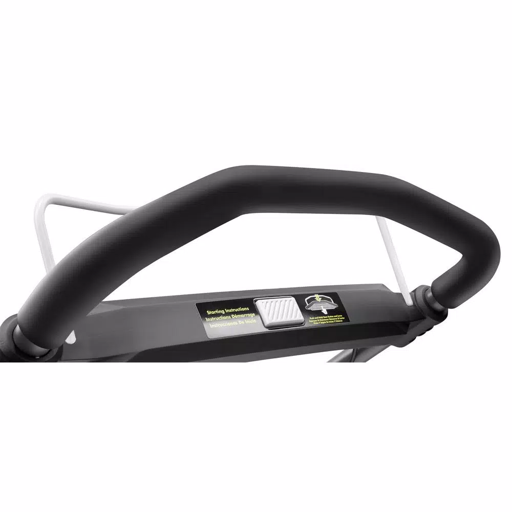 Lawn Mowers RYOBI 20 In. 40-Volt Brushless Lithium-Ion Cordless Battery Walk Behind Push Lawn Mower Two 6.0 AhBatteries & Charger Included - Image 9