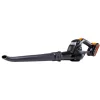 Leaf Blowers Scotts 20-Volt 130 MPH 98 CFM Cordless Leaf Blower, 2.0Ah Battery And Fast Charger Included 1 Leaf Blowers Scotts 20-Volt 130 MPH 98 CFM Cordless Leaf Blower, 2.0Ah Battery And Fast Charger Included -cuisinart shop scotts cordless leaf blowers lb23020s 64 1000