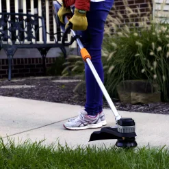 Trimmers Scotts 15 In. 40-Volt Lithium-Ion Cordless String Trimmer 8 Trimmers Scotts 15 In. 40-Volt Lithium-Ion Cordless String Trimmer -cuisinart shop scotts cordless string trimmers lst01540s 77 1000