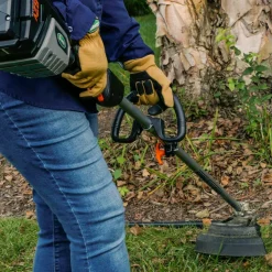 Trimmers Scotts 15 In. 62-Volt Lithium-Ion Cordless String Trimmer 15 Trimmers Scotts 15 In. 62-Volt Lithium-Ion Cordless String Trimmer -cuisinart shop scotts cordless string trimmers lst01562s 66 1000