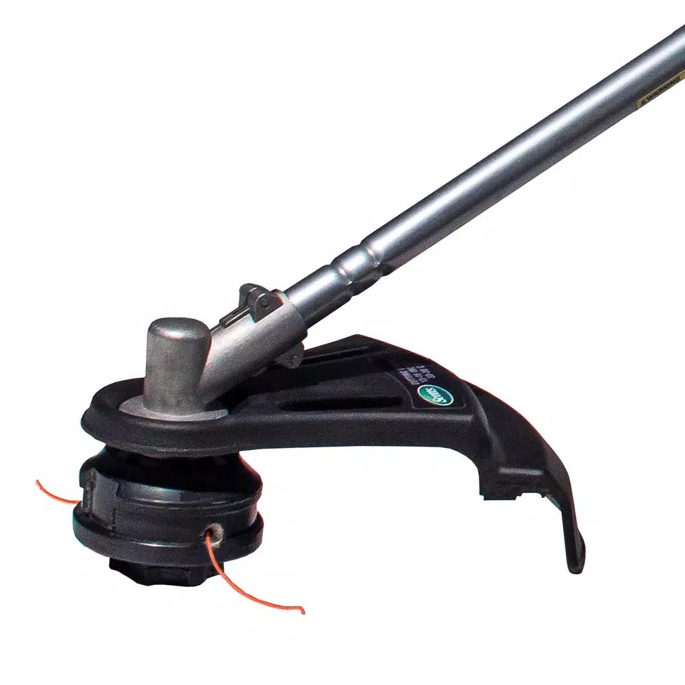 Trimmers Scotts 15 In. 62-Volt Lithium-Ion Cordless String Trimmer 6 Trimmers Scotts 15 In. 62-Volt Lithium-Ion Cordless String Trimmer - Image 4