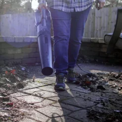 Leaf Blowers Scotts 120 MPH 465 CFM 8.5 Amp Electric Leaf Blower -cuisinart shop scotts electric leaf blowers blr20085s 1d 1000