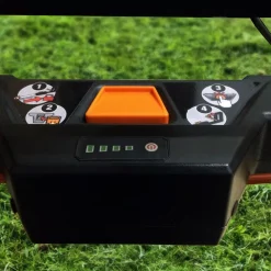 Lawn Mowers Scotts 21 In. 62-Volt Lithium-Ion Cordless Self-Propelled Walk Behind Mower With 4 Ah And 2.5 Ah Battery And Charger Included 4 Lawn Mowers Scotts 21 In. 62-Volt Lithium-Ion Cordless Self-Propelled Walk Behind Mower With 4 Ah And 2.5 Ah Battery And Charger Included -cuisinart shop scotts self propelled lawn mowers 60362s 1d 1000