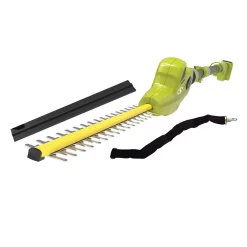 Trimmers Sun Joe 24-Volt Cordless Electric Pole Hedge Trimmer (Tool Only)