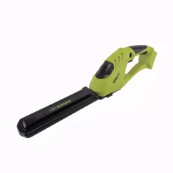 Trimmers Sun Joe 24-Volt Cordless Handheld Trimmer (Tool Only) 9 Trimmers Sun Joe 24-Volt Cordless Handheld Trimmer (Tool Only) -cuisinart shop sun joe cordless hedge trimmers 24v sseg ct 1f 1000