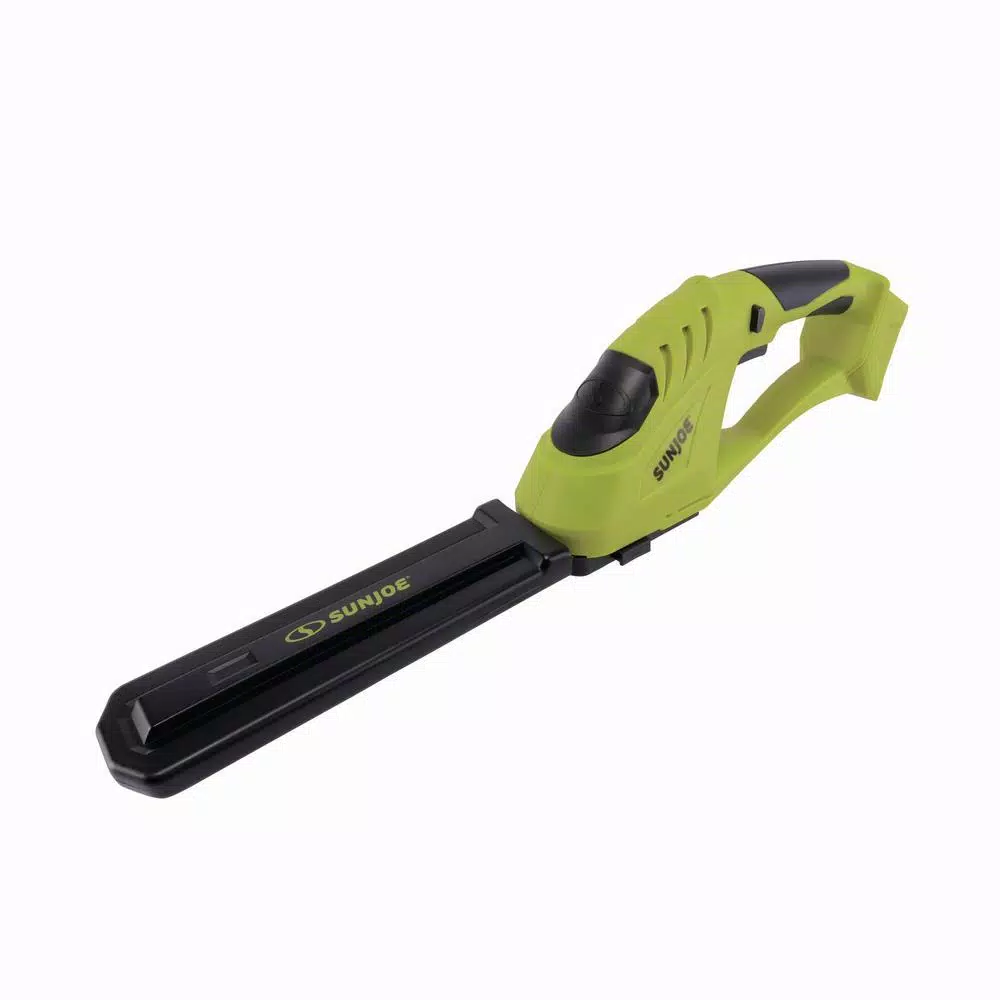 Trimmers Sun Joe 24-Volt Cordless Handheld Trimmer (Tool Only) 6 Trimmers Sun Joe 24-Volt Cordless Handheld Trimmer (Tool Only) - Image 4