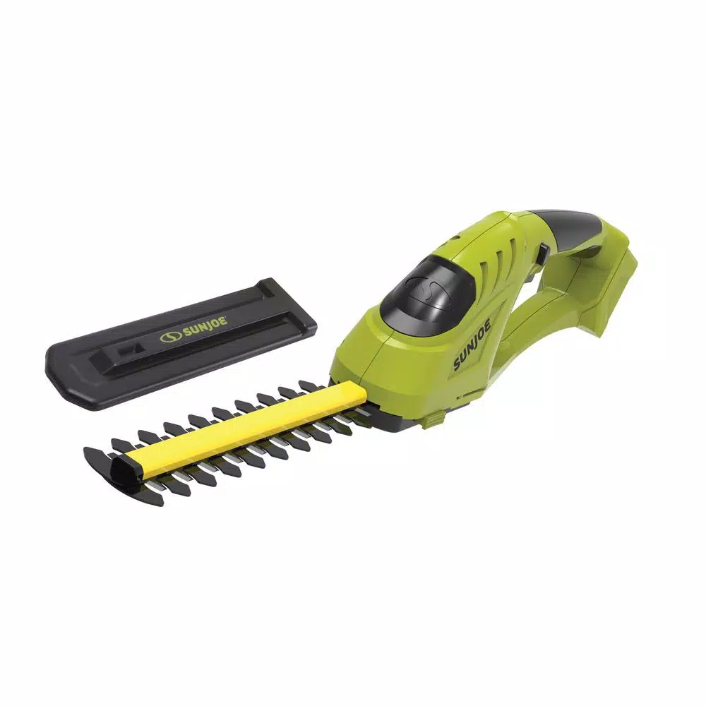 Trimmers Sun Joe 24-Volt Cordless Handheld Trimmer (Tool Only) 3 Trimmers Sun Joe 24-Volt Cordless Handheld Trimmer (Tool Only)