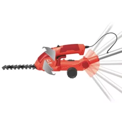 Trimmers Sun Joe 7.2-Volt 2-in-1 Cordless Grass Shear And Hedge Trimmer With Extension Pole In Red 10 Trimmers Sun Joe 7.2-Volt 2-in-1 Cordless Grass Shear And Hedge Trimmer With Extension Pole In Red -cuisinart shop sun joe cordless hedge trimmers hj605cc red 4f 1000