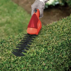 Trimmers Sun Joe 7.2-Volt 2-in-1 Cordless Grass Shear And Hedge Trimmer With Extension Pole In Red 13 Trimmers Sun Joe 7.2-Volt 2-in-1 Cordless Grass Shear And Hedge Trimmer With Extension Pole In Red -cuisinart shop sun joe cordless hedge trimmers hj605cc red fa 1000