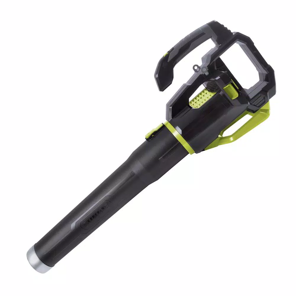 Leaf Blowers Sun Joe 98 MPH 516 CFM Cordless Turbo Jet Fan Blower (Tool Only) - Image 5