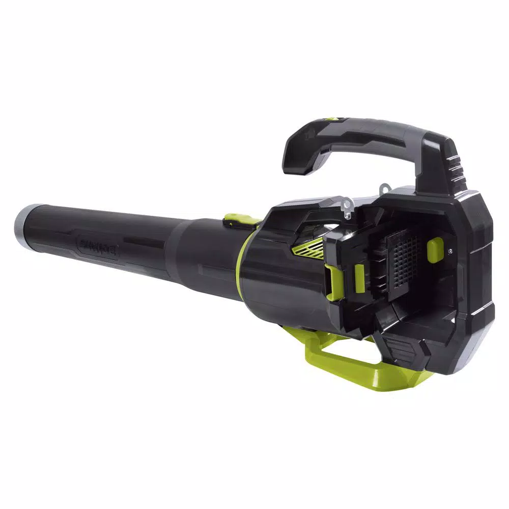 Leaf Blowers Sun Joe 98 MPH 516 CFM Cordless Turbo Jet Fan Blower (Tool Only) - Image 2