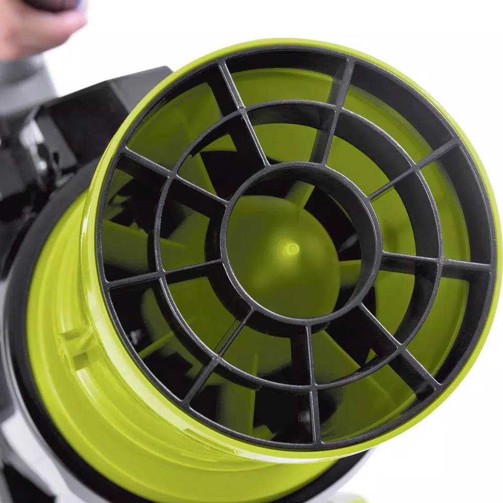 Leaf Blowers Sun Joe 98 MPH 516 CFM Cordless Turbo Jet Fan Blower (Tool Only) - Image 3