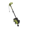 Trimmers Sun Joe 12 Amp 2-in-1 Electric Wheeled Garden Lawn And Landscape Edger And Trencher