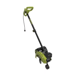 Trimmers Sun Joe 12 Amp 2-in-1 Electric Wheeled Garden Lawn And Landscape Edger And Trencher