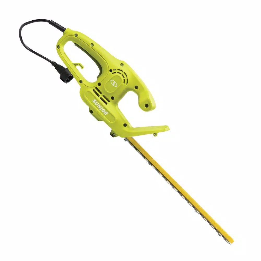 Trimmers Sun Joe Hedger Joe 15 In. 3.8 Amp Electric Hedger Trimmer - Image 4