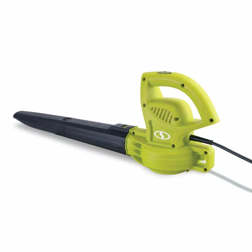 Leaf Blowers Sun Joe 155 MPH 200 CFM 6 Amp Electric Handheld Leaf Blower 5 Leaf Blowers Sun Joe 155 MPH 200 CFM 6 Amp Electric Handheld Leaf Blower - Image 3