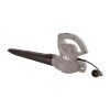 Leaf Blowers Sun Joe 155 MPH 200 CFM 6 Amp Electric Handheld Leaf Blower, Gray 1 Leaf Blowers Sun Joe 155 MPH 200 CFM 6 Amp Electric Handheld Leaf Blower, Gray -cuisinart shop sun joe electric leaf blowers sbj597e gry 64 1000