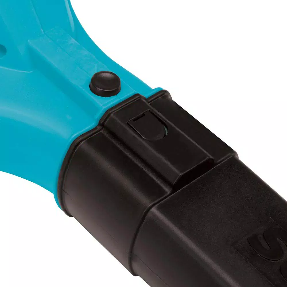 Leaf Blowers Sun Joe 215 MPH 240 CFM 10 Amp Electric Leaf Blower In Blue 6 Leaf Blowers Sun Joe 215 MPH 240 CFM 10 Amp Electric Leaf Blower In Blue - Image 4