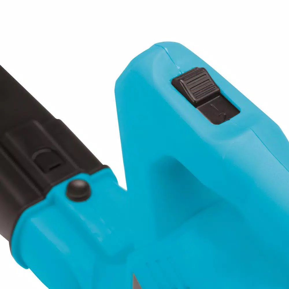 Leaf Blowers Sun Joe 215 MPH 240 CFM 10 Amp Electric Leaf Blower In Blue 7 Leaf Blowers Sun Joe 215 MPH 240 CFM 10 Amp Electric Leaf Blower In Blue - Image 5